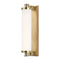Hudson Valley 9708 Sheridan 15" LED Bath And Vanity