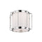 Hudson Valley 9713 Hyde Park 1-lt LED Flush Mount