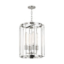 Hudson Valley 9716 Hyde Park 4-lt Pendant