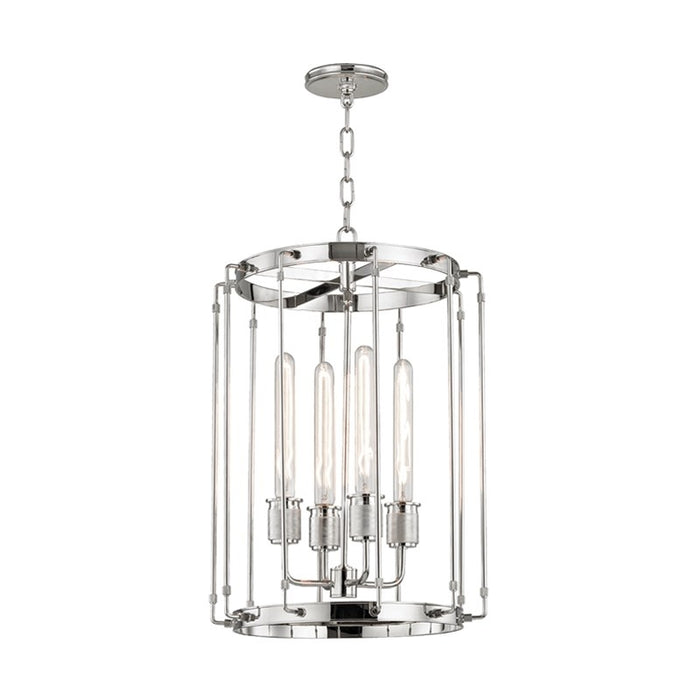 Hudson Valley 9716 Hyde Park 4-lt Pendant