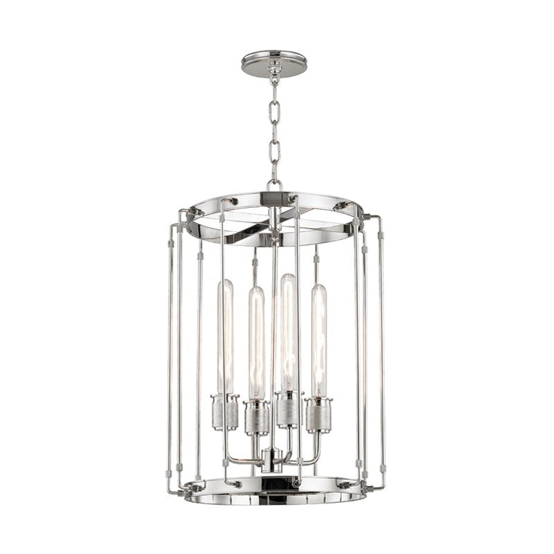 Hudson Valley 9716 Hyde Park 4-lt Pendant