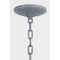 Troy F1125 Wisteria 1-lt 25" Outdoor Hanging Lantern