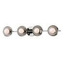 Hudson Valley 9804 Julien 4-lt LED Bath and Vanity