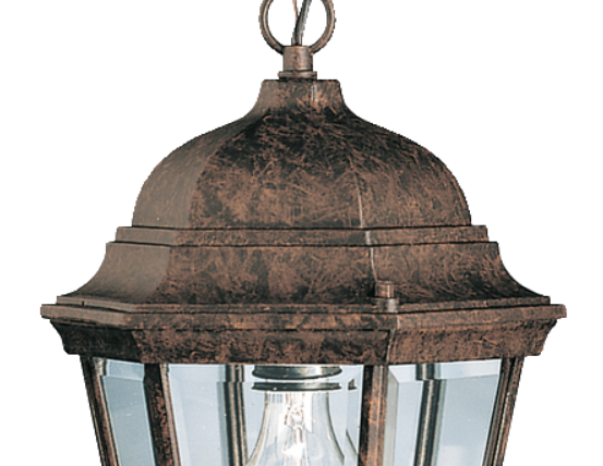 Kichler 9805 Madison 1-lt Outdoor Hanging Pendant