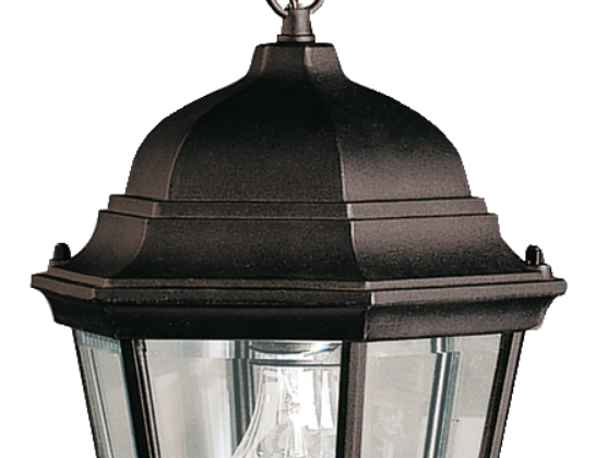 Kichler 9805 Madison 1-lt Outdoor Hanging Pendant