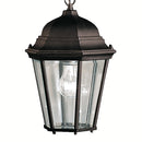 Kichler 9805 Madison 1-lt Outdoor Hanging Pendant