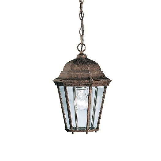 Kichler 9805 Madison 1-lt Outdoor Hanging Pendant