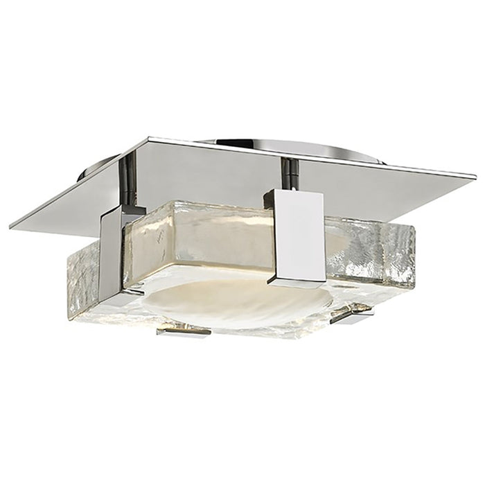 Hudson Valley 9808 Bourne 1-lt LED Wall Sconce/Flushmount