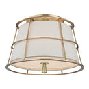 Hudson Valley 9814 Savona 2-lt Semi Flush