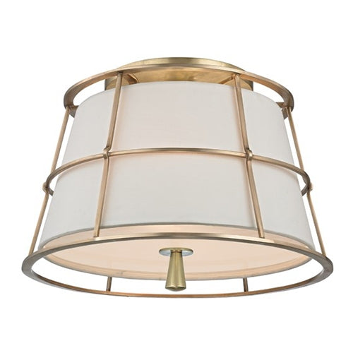 Hudson Valley 9814 Savona 2-lt Semi Flush