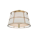 Hudson Valley 9814 Savona 2-lt Semi Flush