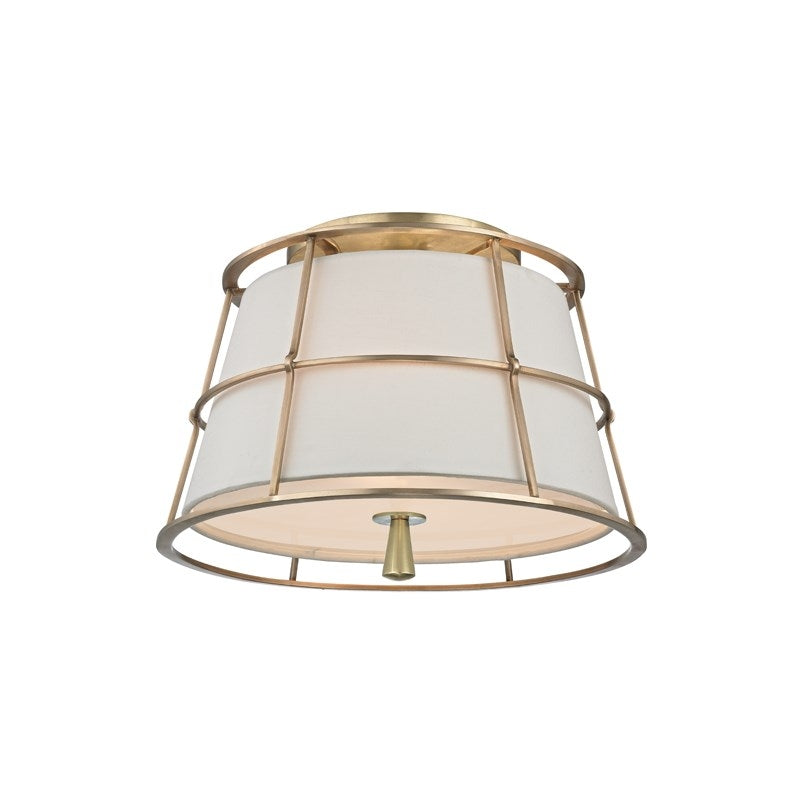 Hudson Valley 9814 Savona 2-lt Semi Flush
