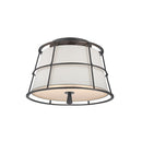 Hudson Valley 9814 Savona 2-lt Semi Flush
