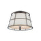 Hudson Valley 9814 Savona 2-lt Semi Flush