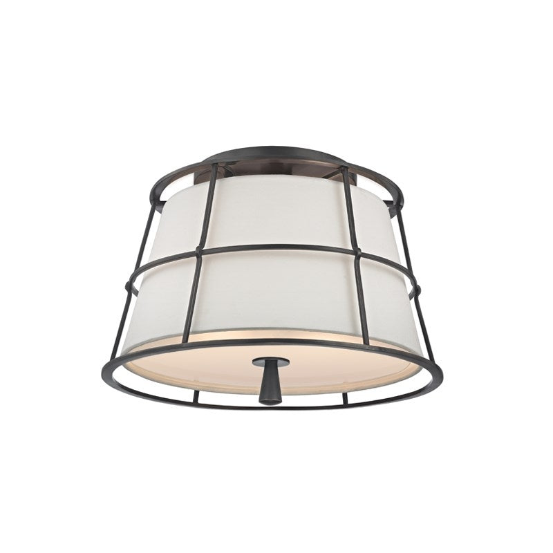Hudson Valley 9814 Savona 2-lt Semi Flush