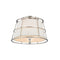 Hudson Valley 9814 Savona 2-lt Semi Flush