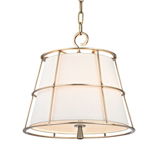 Hudson Valley 9816 Savona 2-lt Pendant