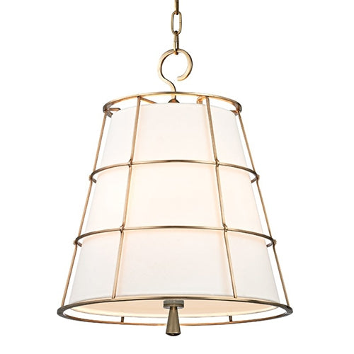 Hudson Valley 9818 Savona 3-lt Pendant