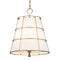 Hudson Valley 9818 Savona 3-lt Pendant