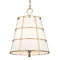 Hudson Valley 9818 Savona 3-lt Pendant