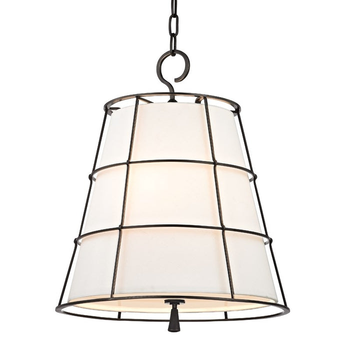 Hudson Valley 9818 Savona 3-lt Pendant