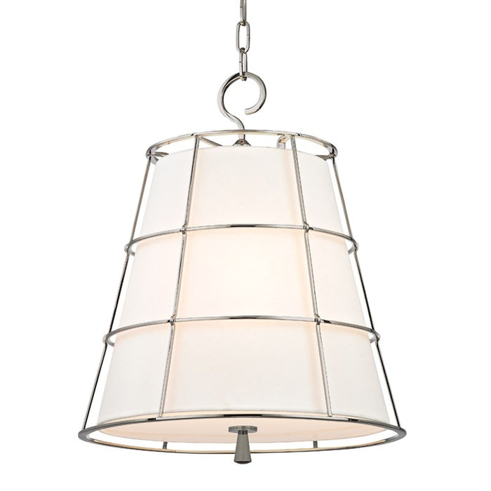 Hudson Valley 9818 Savona 3-lt Pendant