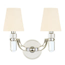 Hudson Valley 982 Dayton 2-lt Wall Sconce