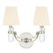 Hudson Valley 982 Dayton 2-lt Wall Sconce