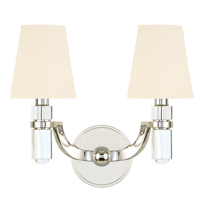 Hudson Valley 982 Dayton 2-lt Wall Sconce