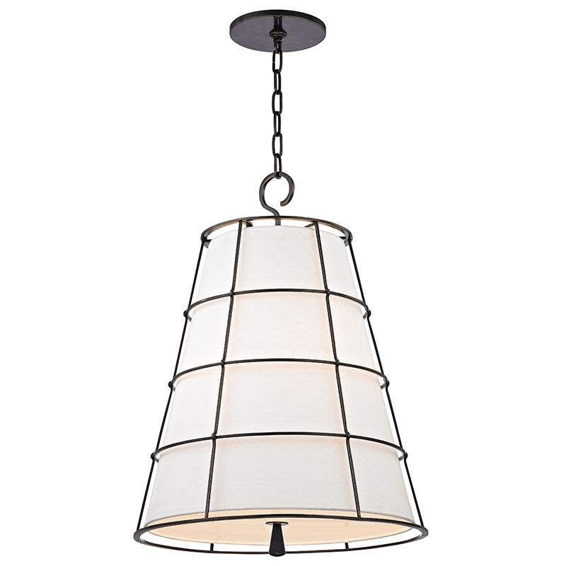 Hudson Valley 9820 Savona 3-lt Pendant