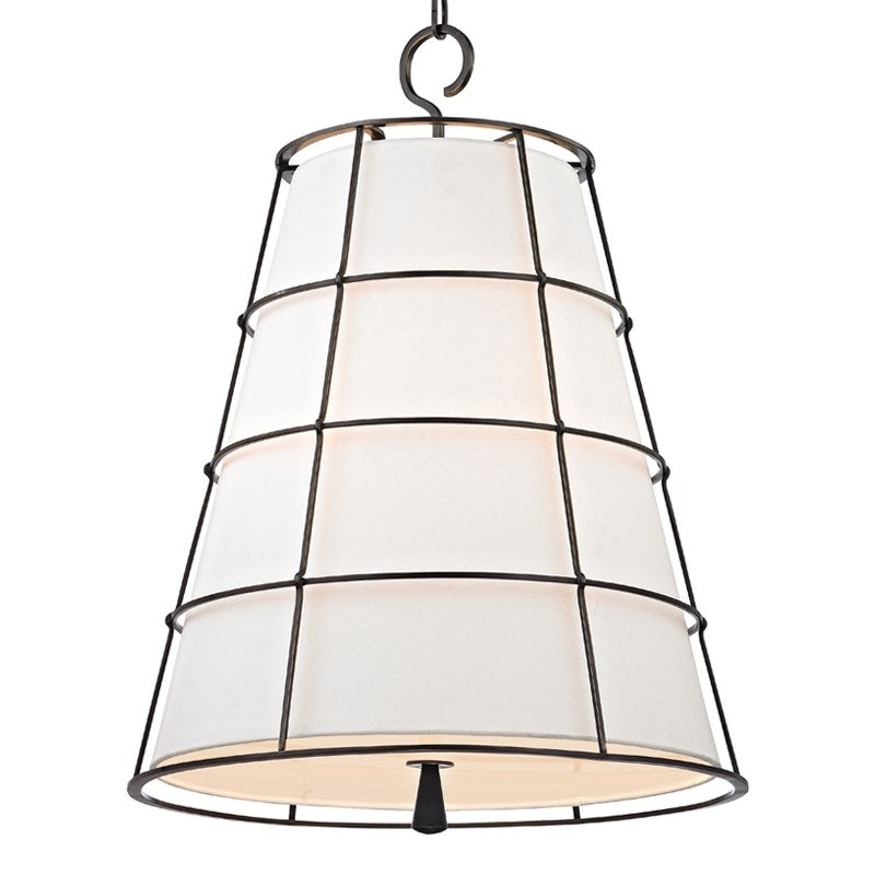 Hudson Valley 9820 Savona 3-lt Pendant
