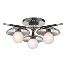 Hudson Valley 9823 Julien 3-lt LED Semi-Flush