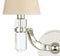 Hudson Valley 982 Dayton 2-lt Wall Sconce