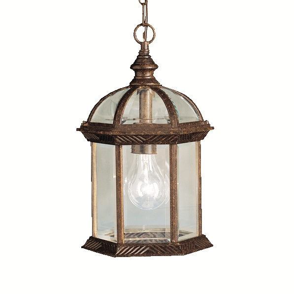 Kichler 9835 Barrie 1-lt Outdoor Hanging Pendant