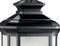 Kichler 9843 Salisbury 1-lt Outdoor Hanging Pendant
