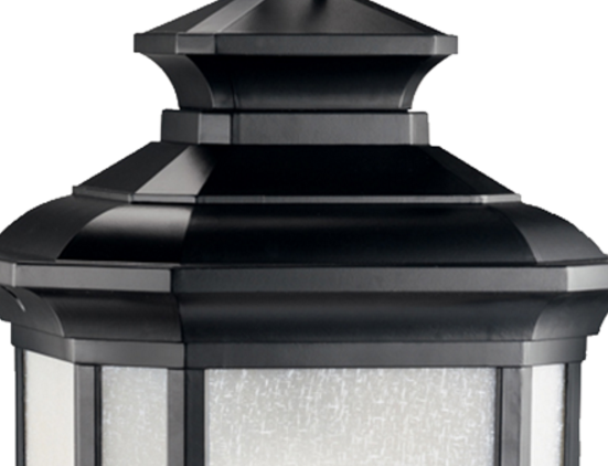 Kichler 9843 Salisbury 1-lt Outdoor Hanging Pendant