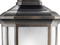 Kichler 9843 Salisbury 1-lt Outdoor Hanging Pendant