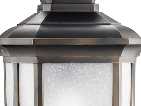 Kichler 9843 Salisbury 1-lt Outdoor Hanging Pendant