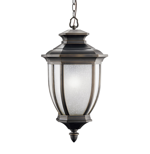 Kichler 9843 Salisbury 1-lt Outdoor Hanging Pendant