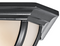 Kichler 9848 Salisbury 2-lt Outdoor Flush Mount