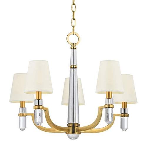 Hudson Valley 985 Dayton 5-lt Chandelier