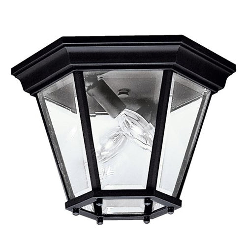 Kichler 9850 Madison 2-lt Outdoor Flush Mount