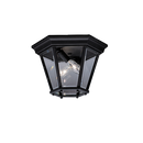 Kichler 9850 Madison 2-lt Outdoor Flush Mount