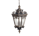 Kichler 9855 Tournai 3-lt Outdoor Hanging Pendant