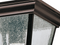 Kichler 9859 New Street 1-lt Outdoor Flush Mount