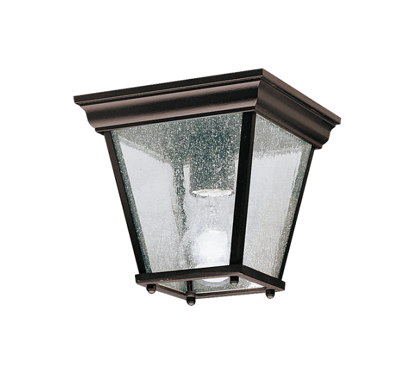Kichler 9859 New Street 1-lt Outdoor Flush Mount