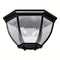 Kichler 9886 2-lt Outdoor Flush Mount