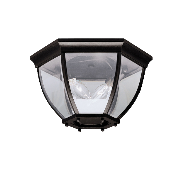 Kichler 9886 2-lt Outdoor Flush Mount