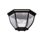 Kichler 9886 2-lt Outdoor Flush Mount