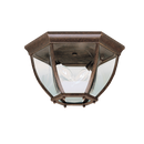 Kichler 9886 2-lt Outdoor Flush Mount